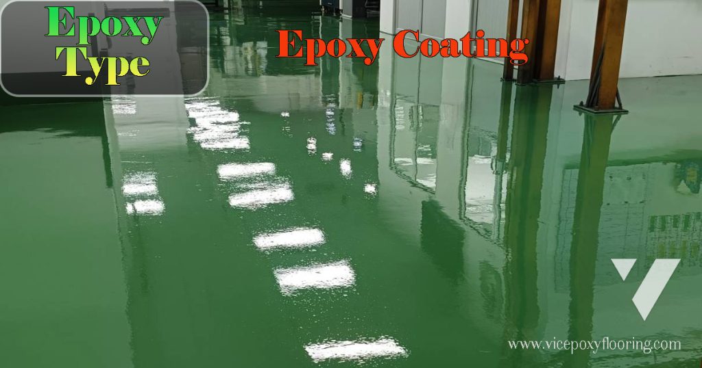 พื้น Epoxy Coating ชนิดกลิ้ง พื้นโรงงานทั่วไป งบน้อย by VIC Coatings